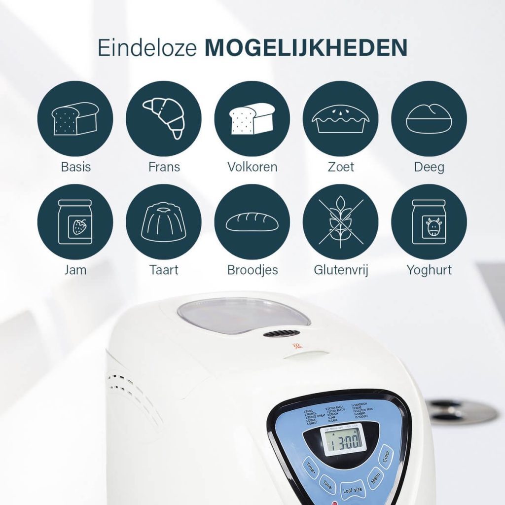 De Princess 152006 heeft eindeloze mogelijkheden