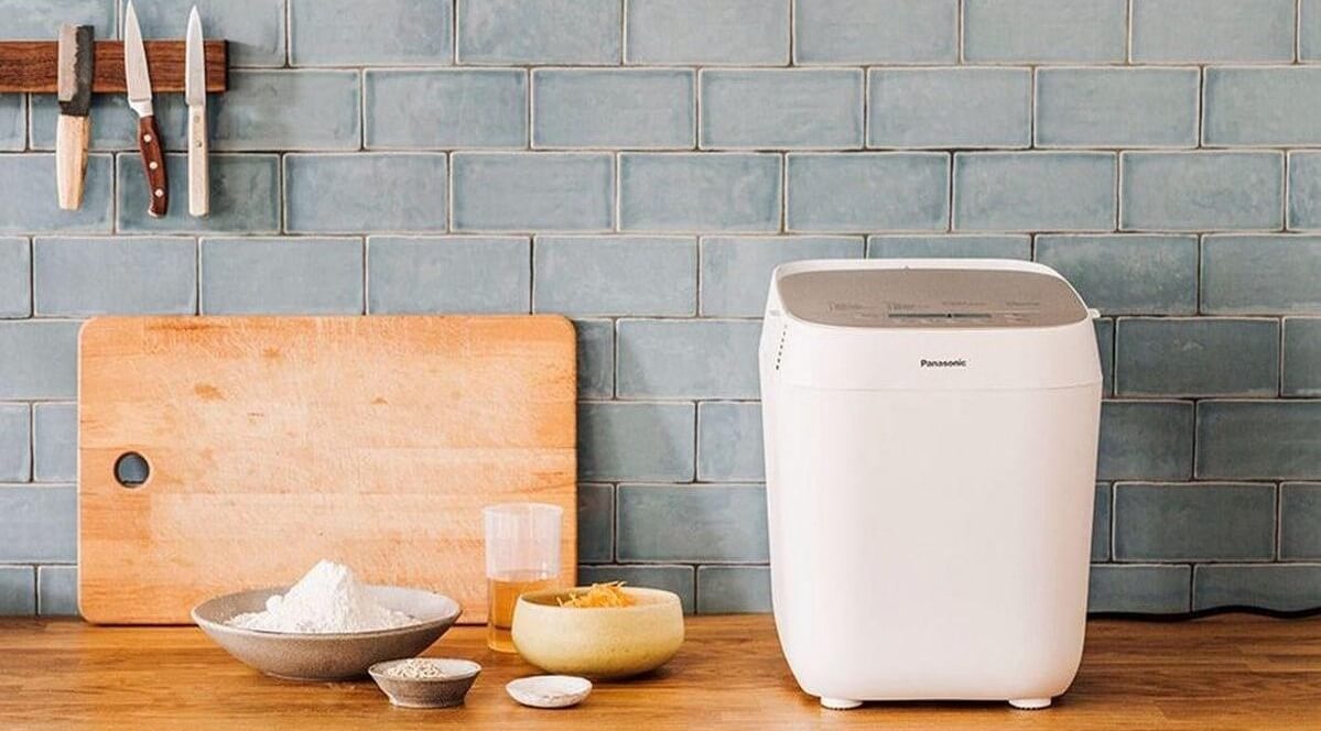 Panasonic Croustina SD-ZP2000WXE in de Keuken