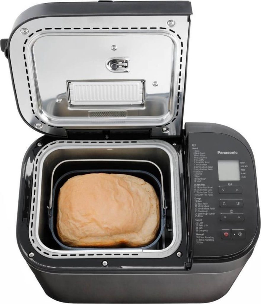 Panasonic - SD-YR2540HXD Broodbakmachine Product Image